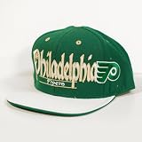 Philadelphia Flyers Reebok Green St. Patrick's Day Snapback Adjustable Hat