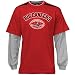 Search : Reebok Tampa Bay Buccaneers Youth Red Faux Layered Crew Long Sleeve T-shirt