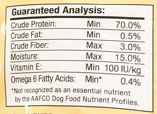 Healthy Hide Good 'n' Fit Skin and Coat Chews, Natural Rawhide Bone, 7-Inch, 1-Pack