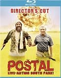 Postal [Blu-ray] - Zack Ward