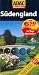 Used : ADAC Reisef&uuml;hrer S&uuml;dengland