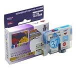 クローズアップ インクカートリッジ エプソンICC37互換 シアン VR37-C