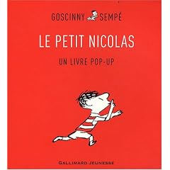 Le Petit Nicolas : Un livre pop-up