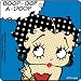 Betty Boop Dots Air Freshener A-BOOP-0005