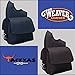 Weaver Leather Nylon Pommel Bag