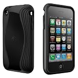 SwitchEasy Torrent for iPhone 3GS/3G Black - Special Edition