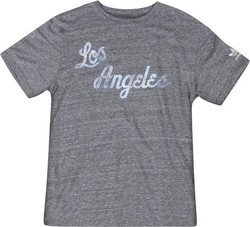 Los Angeles Lakers Vintage Soft Sanded T-Shirt