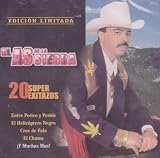 El As De La Sierra "20 Super Exitazos" 100 Anos De Musica