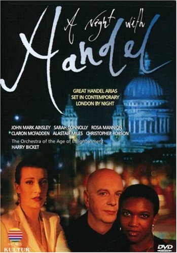 CD-Charts  DVD : Night With Handel (REGION 1) (NTSC)
