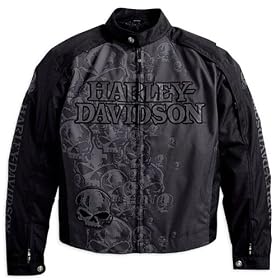 Harley-Davidson® Men's Sinister Waterproof Jacket 97294-09VM