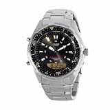 Casio Men's Ana-Digi Chronograph Dive Watch #AMW330RD-1A9V