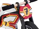 Kiddimoto Grand Prix Superbike - wooden balance bike BARRY SHEENE