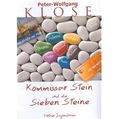 Kommissar Stein und die sieben Steine