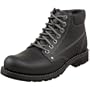 Skechers Men's Various Casual Boot,Black,8.5 M US