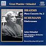 Brahms: Piano Concerto No. 2; Schumann: Kinderszenen
