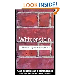 Tractatus Logico-Philosophicus (Routledge Classics)