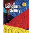 ABCs of Long Arm Quilting by  Patricia C. Barry