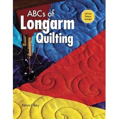 ABCs of Longarm Quilting