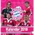 FC Bayern M�nchen 2010. Sammelkarten Postkartenkalender