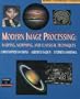 Modern Image Processing: Warping, Morphing, and Classical Techniques