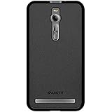 Amzer Pudding Soft Gel TPU Skin Fit Case Cover for Asus Zenfone 2 ZE551ML, Asus Zenfone 2 ZE550ML