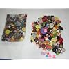APPROX 600 ART AND CRAFT PLAY BUTTONS VARIOUS COLOURS 300G FREE 100g Bag Of Mixed Buttons With This Order
