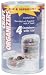 Darice Craft Keepers Round Mini-Stackable Organizer