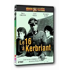 Le 16 � Kerbriant - �dition 2 DVD