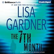 The 7th Month: A Detective D. D. Warren Story | [Lisa Gardner]