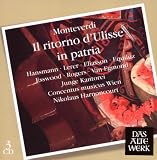 Monteverdi Il ritorno dUlisse in patria