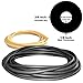 Spearit 3/8 Rubber Speargun TUBING (408) Black 10FT