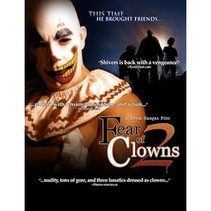 Fear of Clowns 2 Limited Edition
