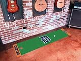 Fanmats Detroit Tigers Putting Mat - Detroit Tigers One Size