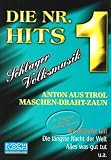 Produkt-Bild: Die Nr 1 Hits - Schlager - Volksmusik. Keyboard, Akkordeon