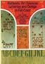 Authentic Art Nouveau Lettering and Design in Full Color