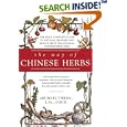 The Way of Chinese Herbs by Michael Tierra