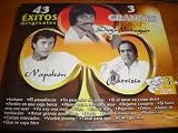 43 Exitos Originales 3 Grandes