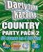Search : Party Tyme Karaoke: Country Party Pack, Vol. 2