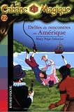 La Cabane Magique, Tome 22 : Drôles de rencontres en Amérique