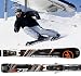 Dedicated to aspiring expert skiers who are looking for a versatile and stable all-mountain ski. 

Adapted to a variety of terrain at medium plus speeds. The Zenith 72 Carbon features IPS Concave shape construction with carbon reinforcements and external 3D VAS.