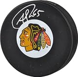 Andrew Shaw Autographed Hockey Puck | Details: Chicago Blackhawks