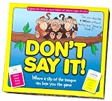 Don't Say It