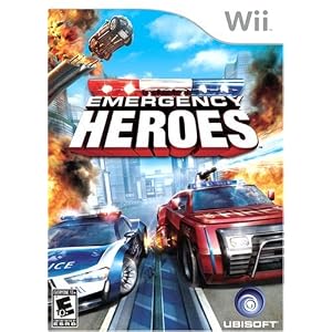 Click here to buy Emergency Heroes by UBI Soft.