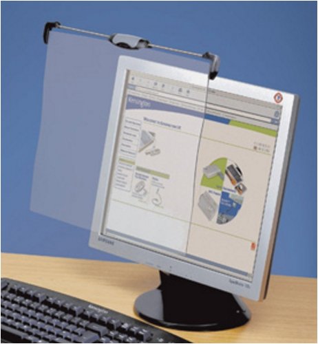 Childrens Toyshop  Electronics : Kensington Snap2 Screen Protection Filter Frameless Anti-glare for TFT LCD 19-21in Ref 55703