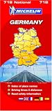 Germany 2008 (Michelin National Maps) (Michelin National Maps)