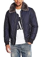 Armani Jeans Chaqueta (Azul)