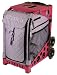 Zuca Bag Lilac- Pink Frame