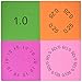 Didax Educational Resources Magnetic Decimal Tiles