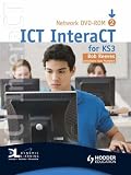 Review Hodder Murray  / ICT InteraCT for Key Stage 3: Year 8: Dynamic Learning Network Cd-rom