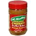 I.M. Healthy Soy Nut Butter, Original Chunky, 15-Ounce Plastic Jars (Pack of 6)